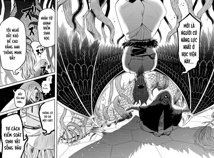 Mairimashita! Iruma-Kun - Chap 390