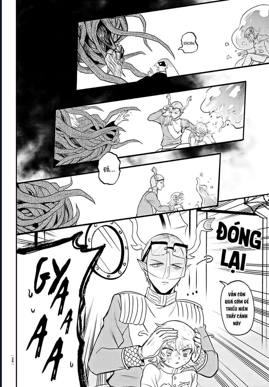Mairimashita! Iruma-Kun - Chap 390