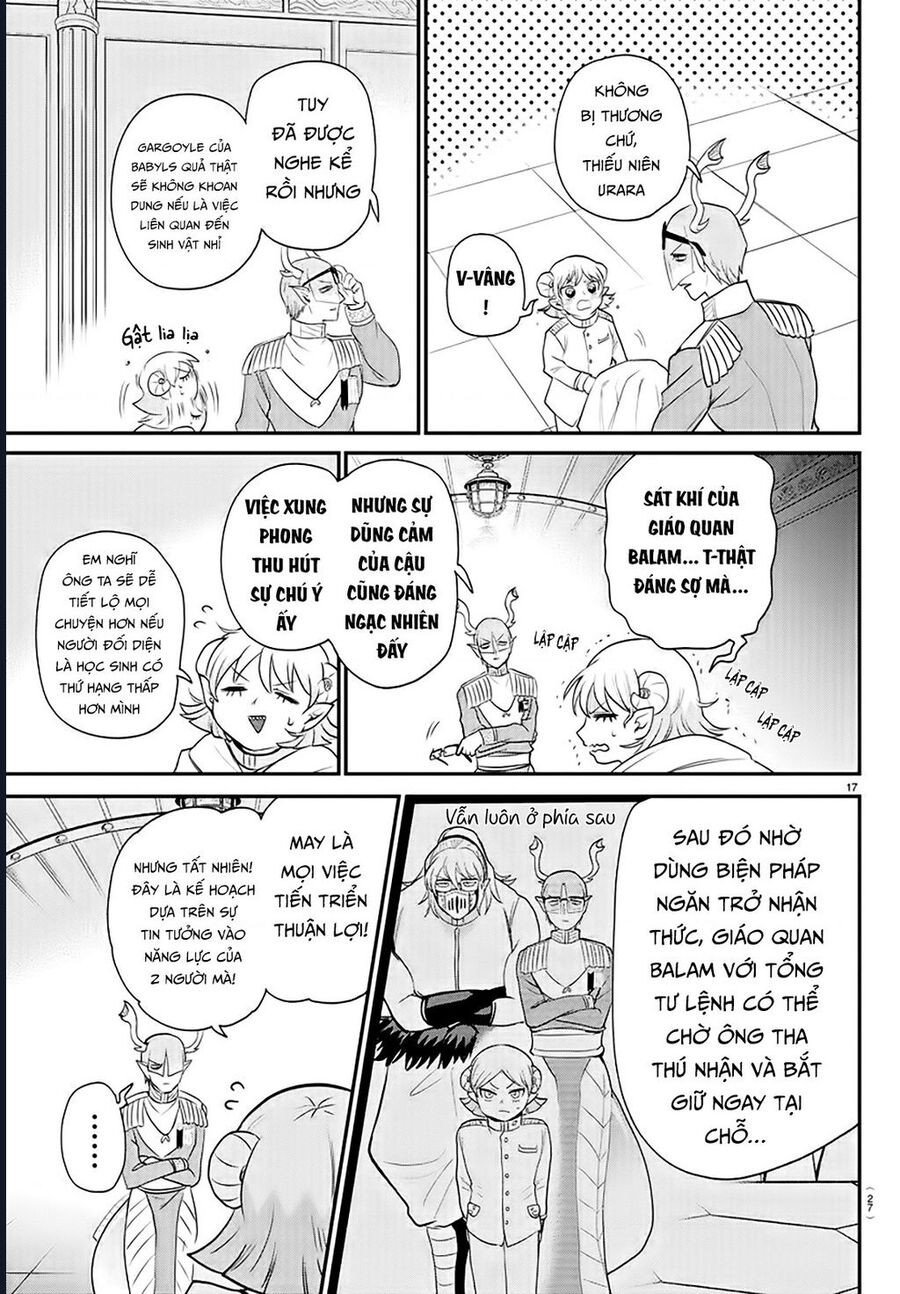 Mairimashita! Iruma-Kun - Chap 390