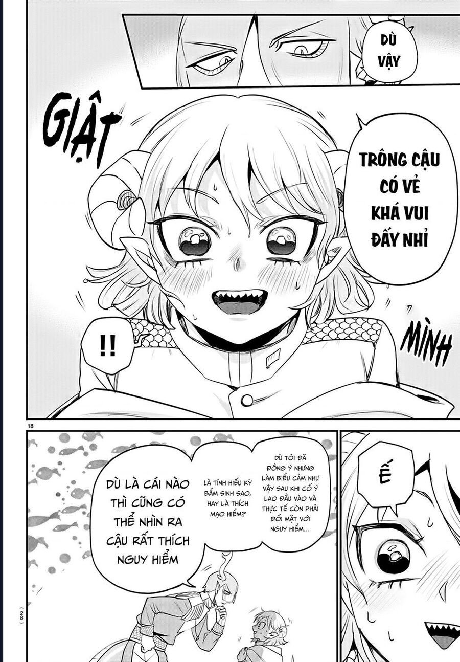 Mairimashita! Iruma-Kun - Chap 390