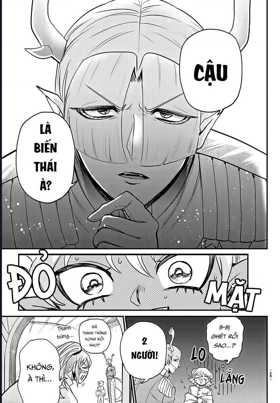 Mairimashita! Iruma-Kun - Chap 390