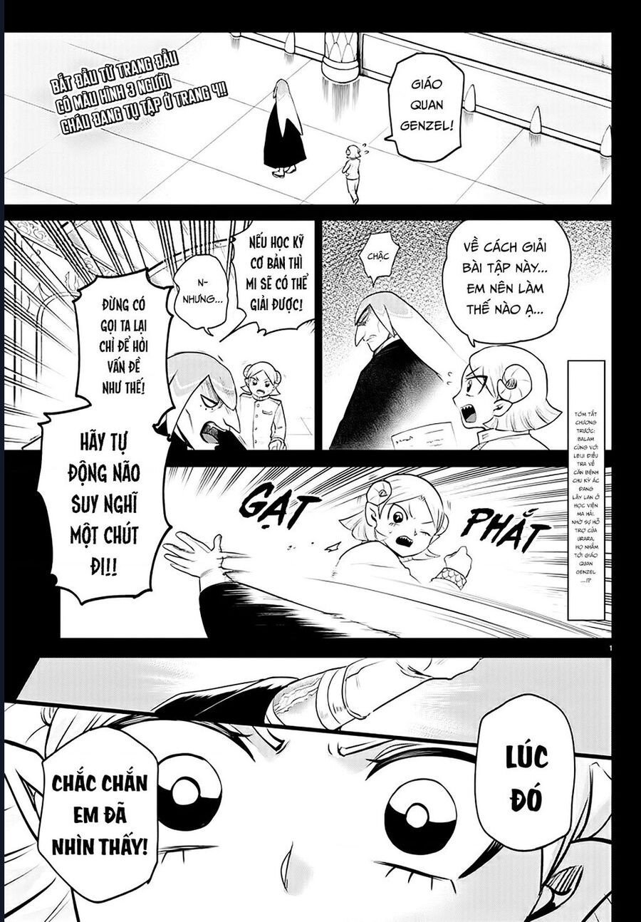 Mairimashita! Iruma-Kun - Chap 390