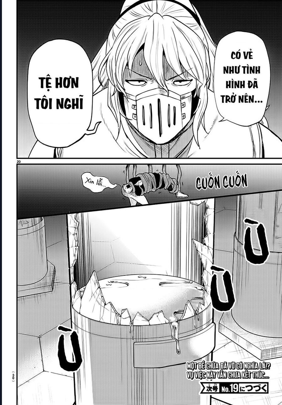 Mairimashita! Iruma-Kun - Chap 390