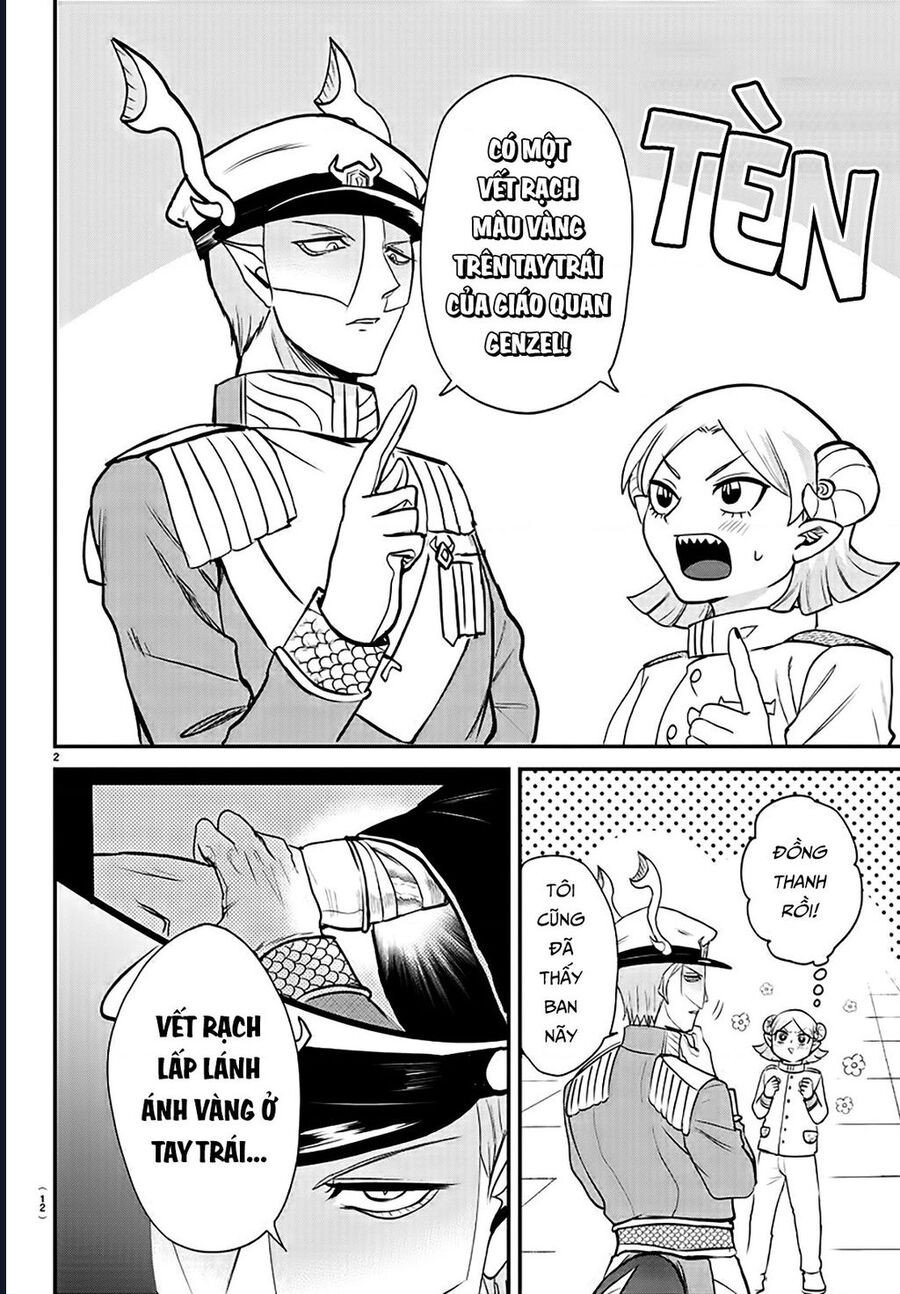 Mairimashita! Iruma-Kun - Chap 390
