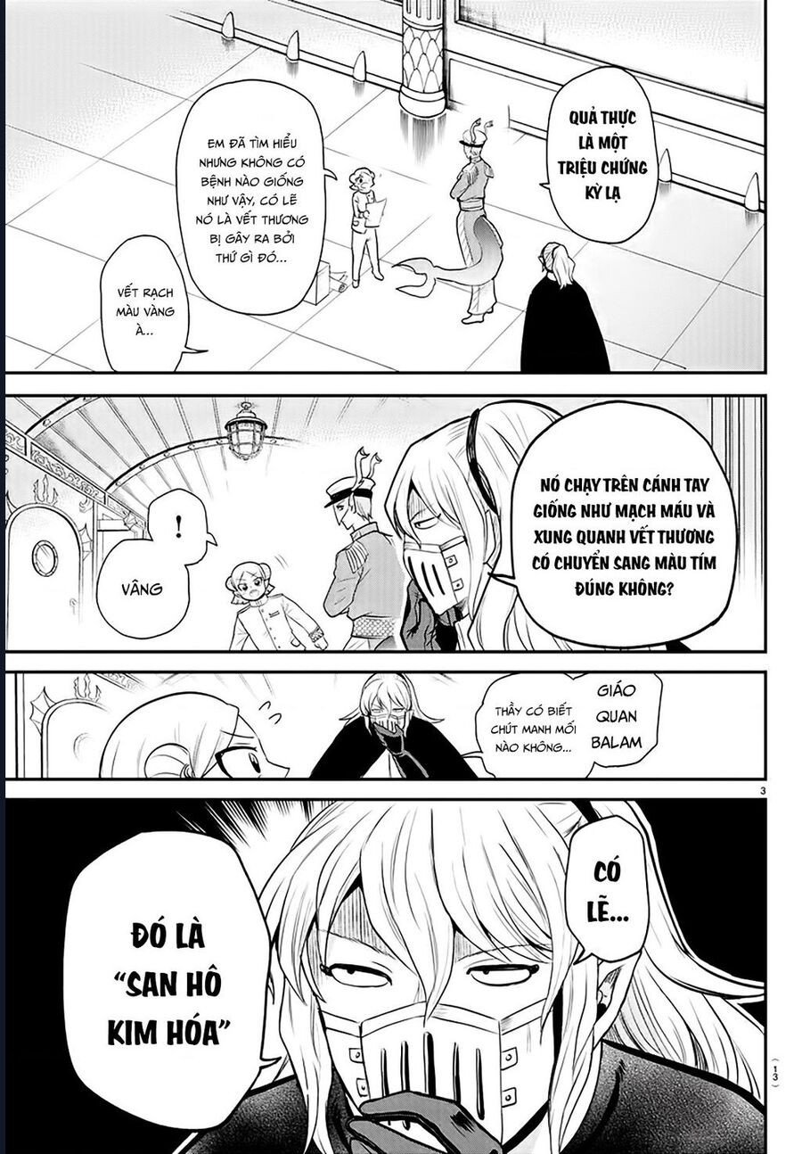 Mairimashita! Iruma-Kun - Chap 390