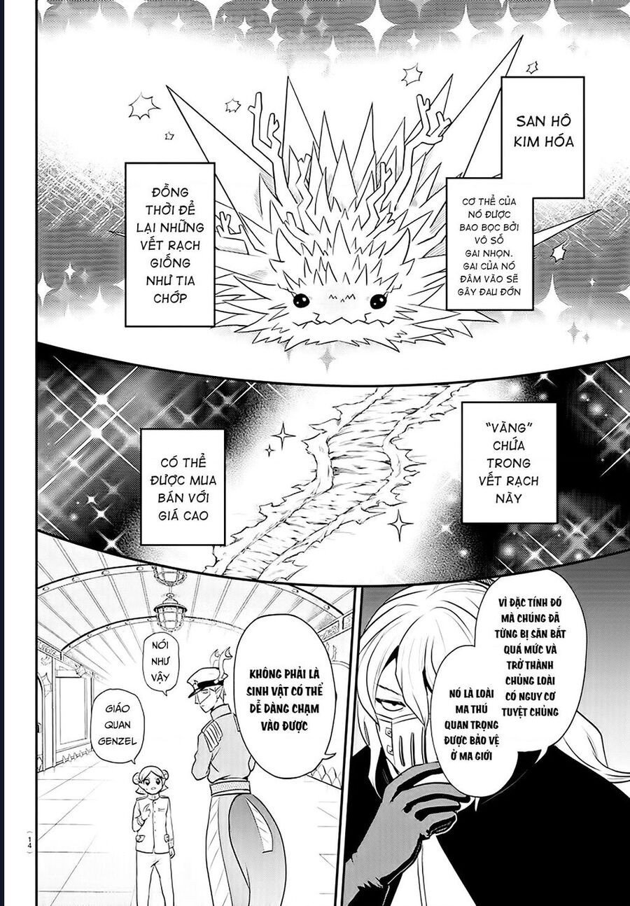 Mairimashita! Iruma-Kun - Chap 390