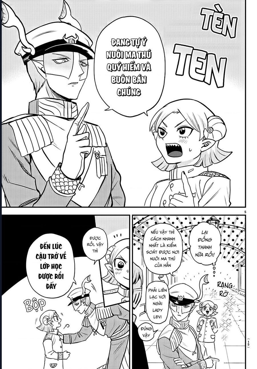 Mairimashita! Iruma-Kun - Chap 390