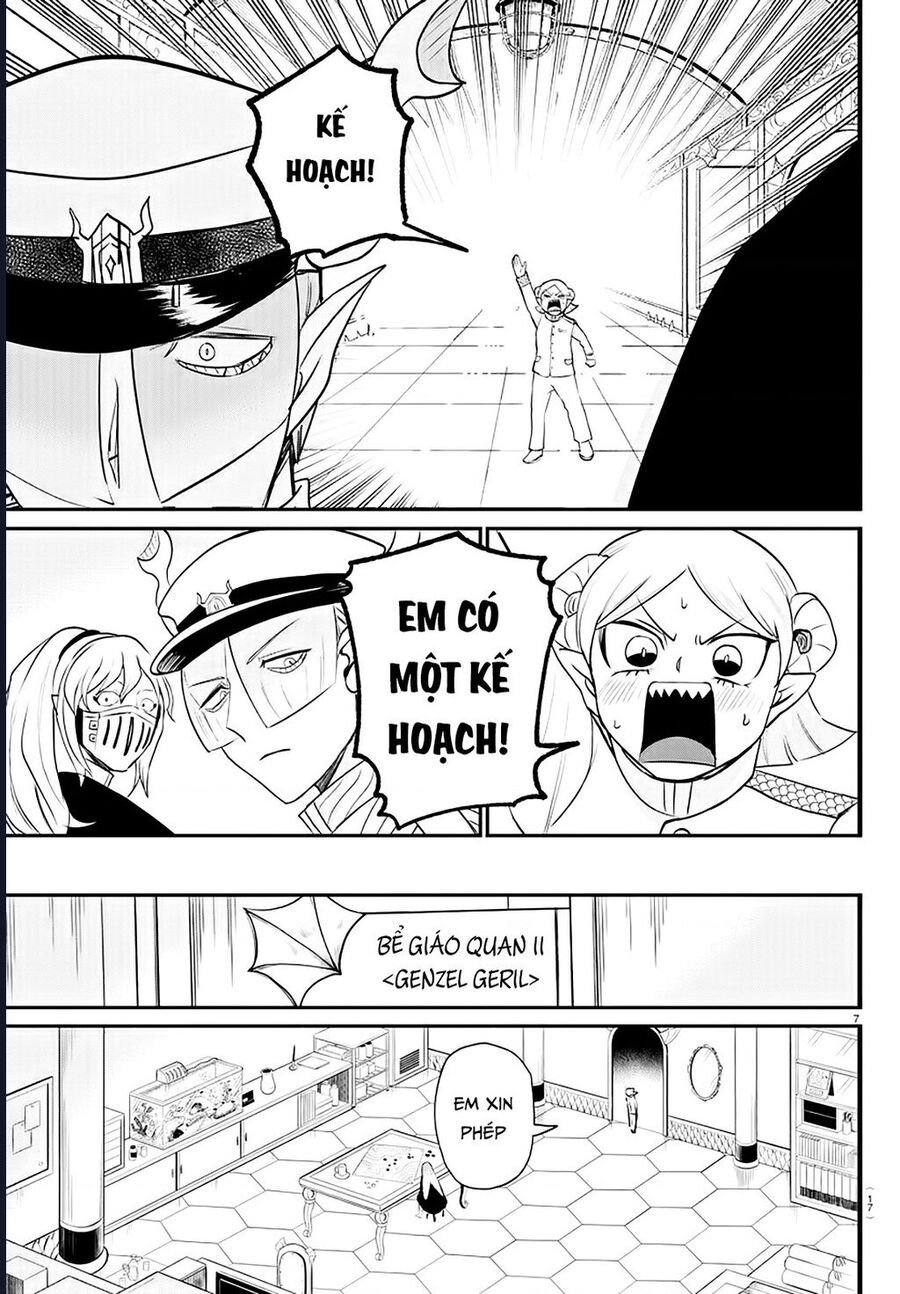 Mairimashita! Iruma-Kun - Chap 390