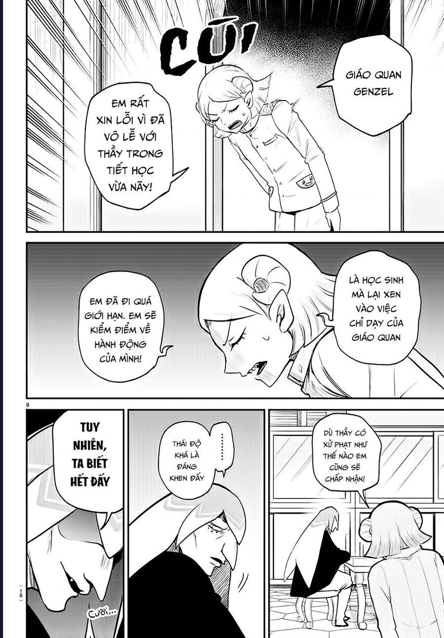 Mairimashita! Iruma-Kun - Chap 390