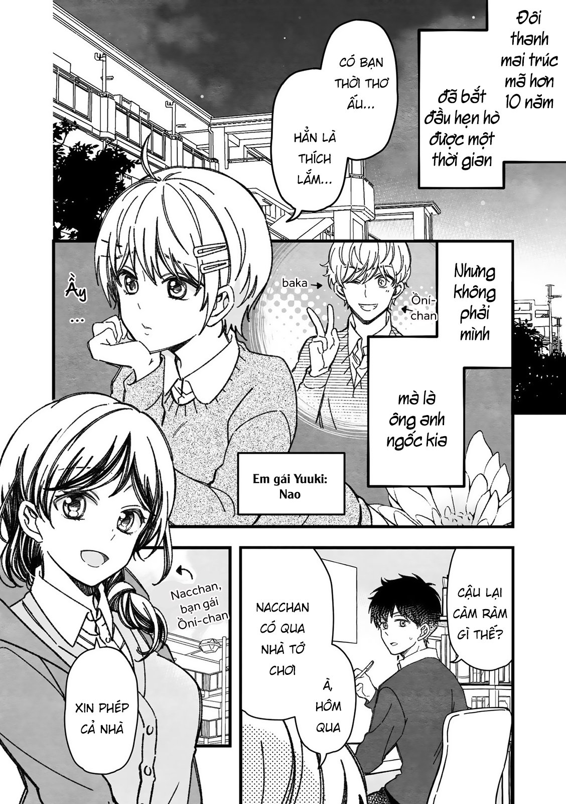 Maji De Tsukiau 15-Fun Mae - Chap 33