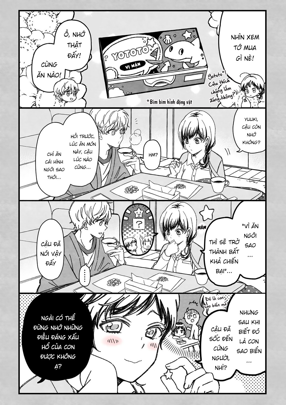 Maji De Tsukiau 15-Fun Mae - Chap 33