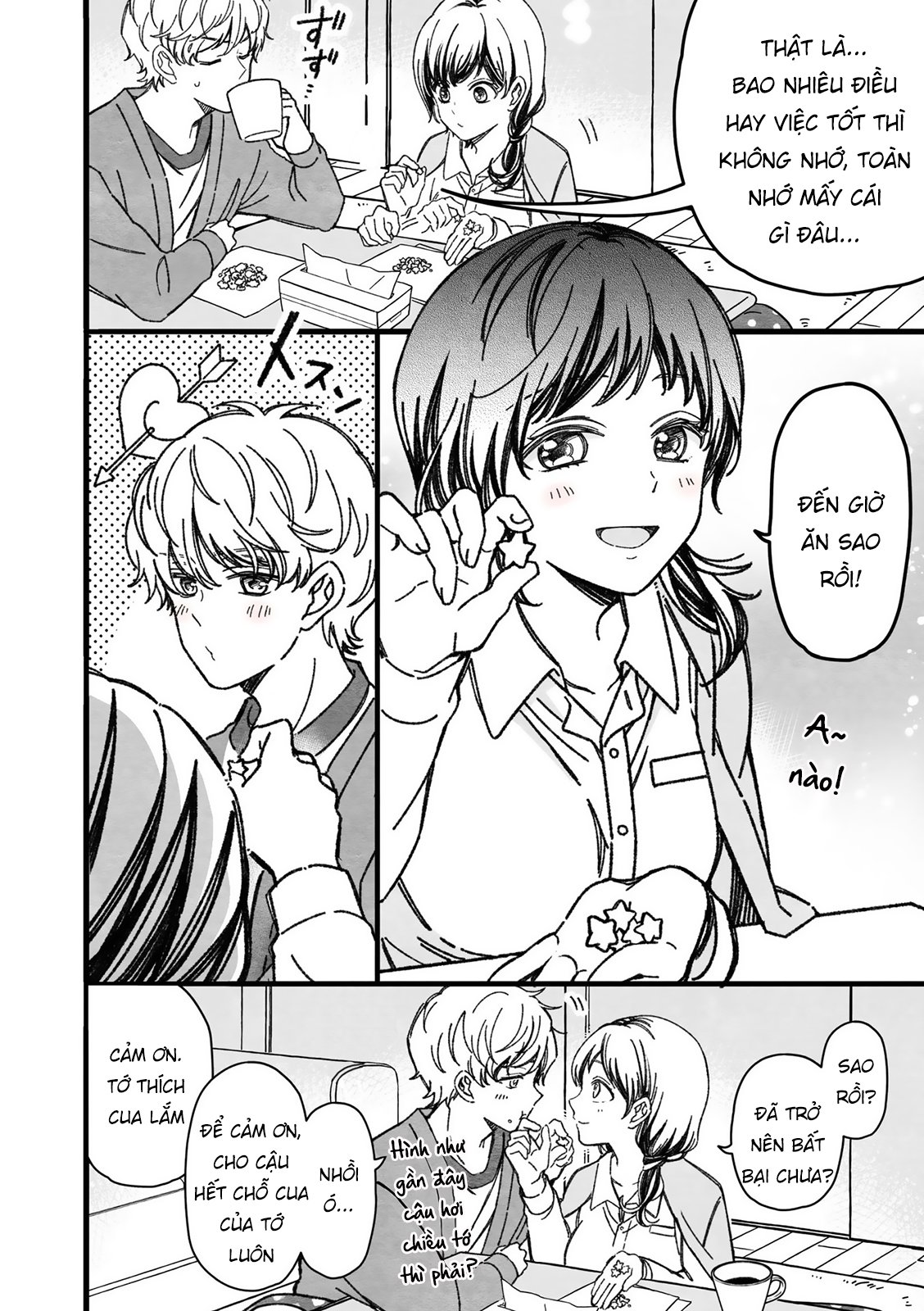 Maji De Tsukiau 15-Fun Mae - Chap 33