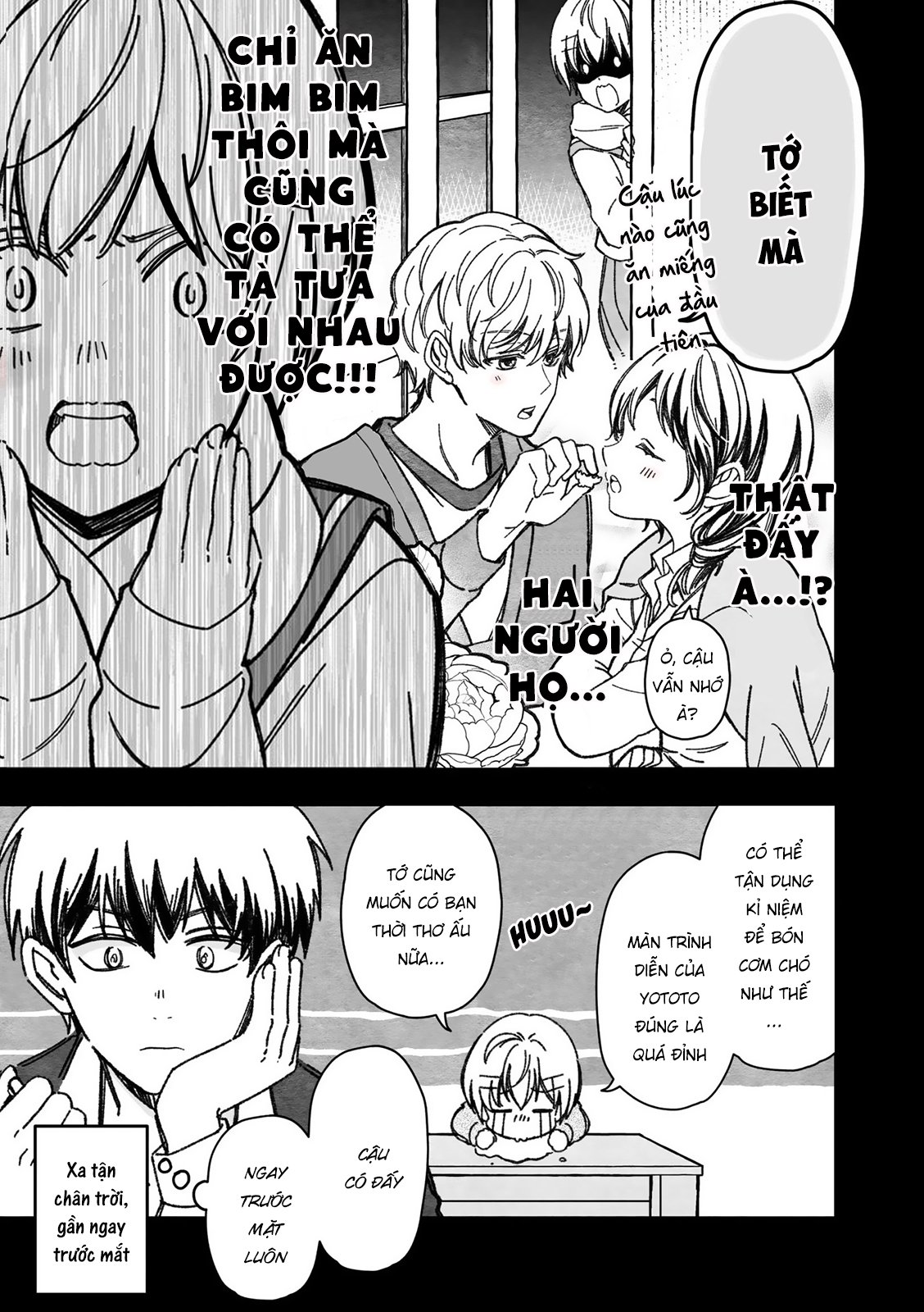Maji De Tsukiau 15-Fun Mae - Chap 33