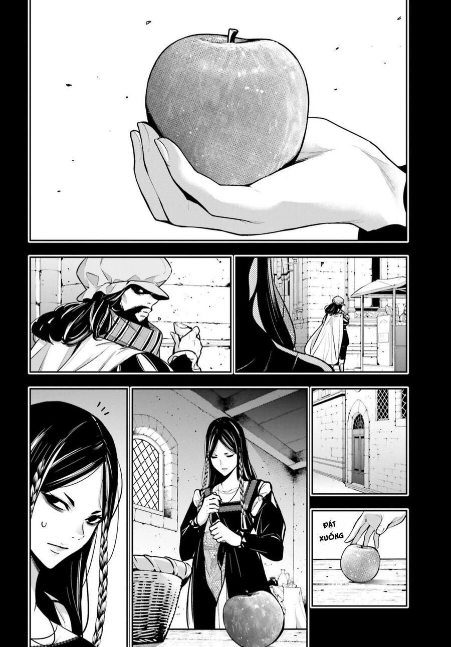 Majo Taisen - The War Of Greedy Witches - Chap 39