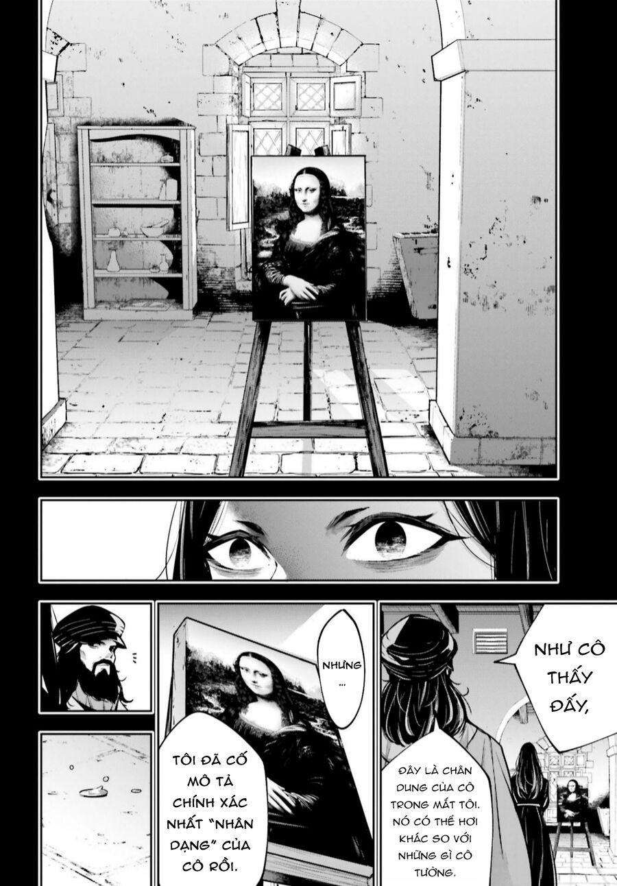 Majo Taisen - The War Of Greedy Witches - Chap 39