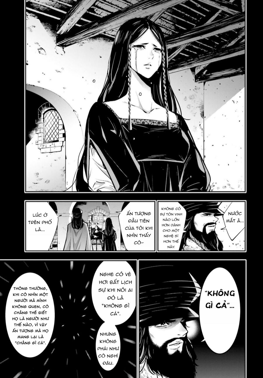 Majo Taisen - The War Of Greedy Witches - Chap 39