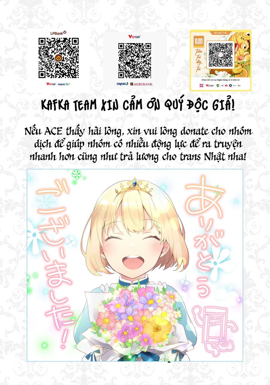 Majo Taisen - The War Of Greedy Witches - Chap 39