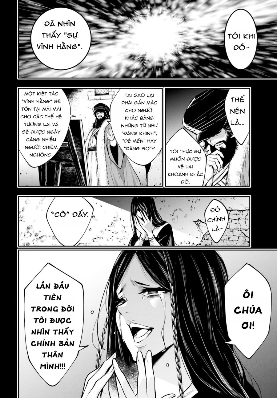 Majo Taisen - The War Of Greedy Witches - Chap 39