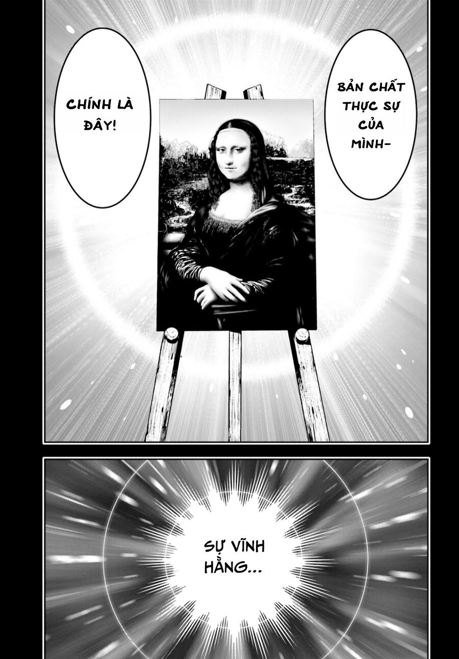 Majo Taisen - The War Of Greedy Witches - Chap 39