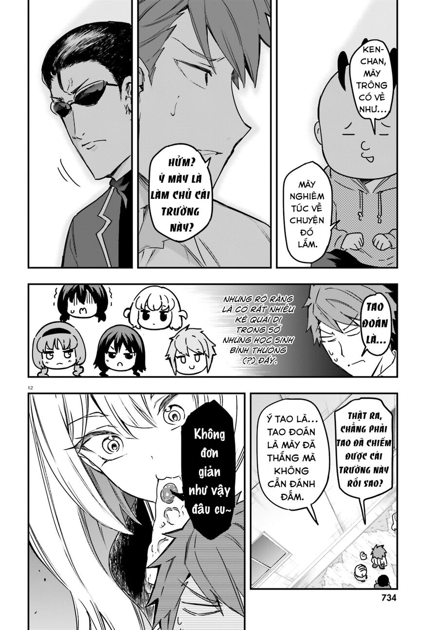 Mảnh Ghép Số Phận - Chap 158