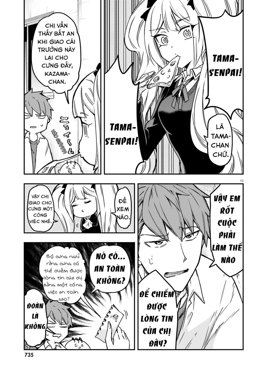 Mảnh Ghép Số Phận - Chap 158