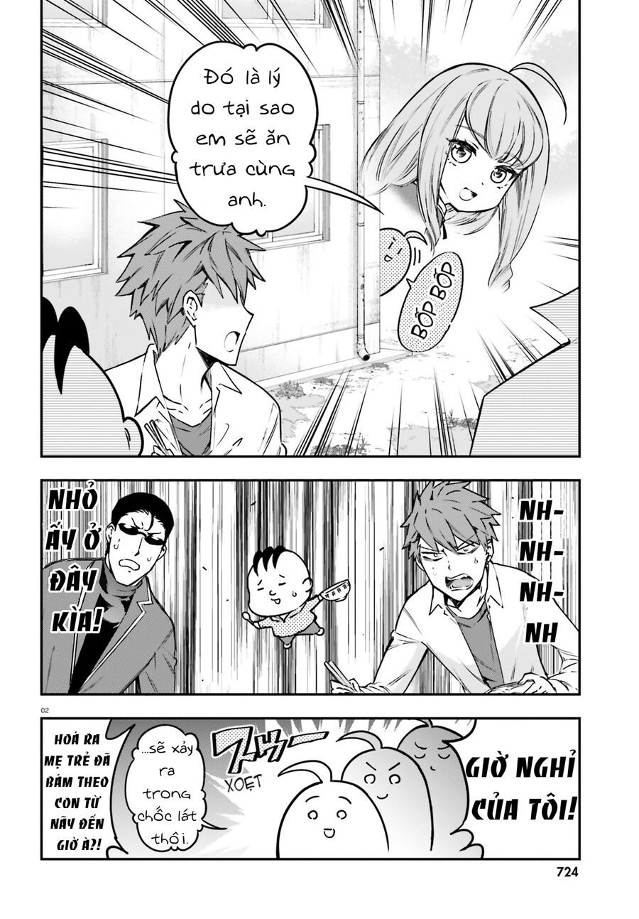 Mảnh Ghép Số Phận - Chap 158