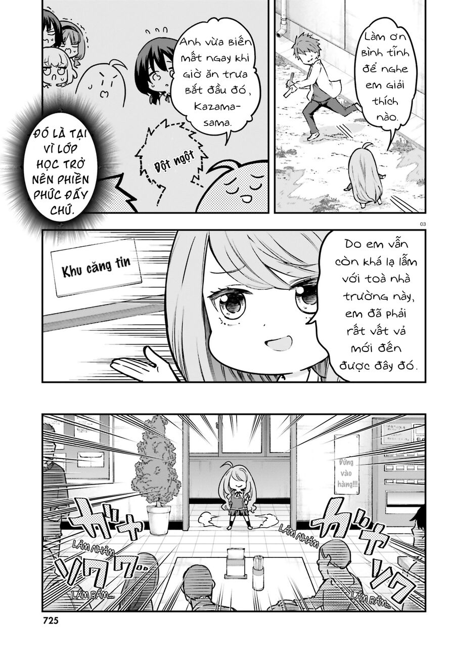 Mảnh Ghép Số Phận - Chap 158