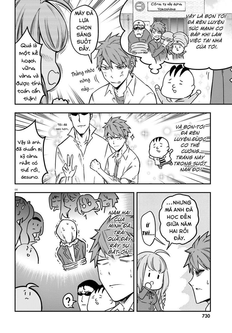Mảnh Ghép Số Phận - Chap 158