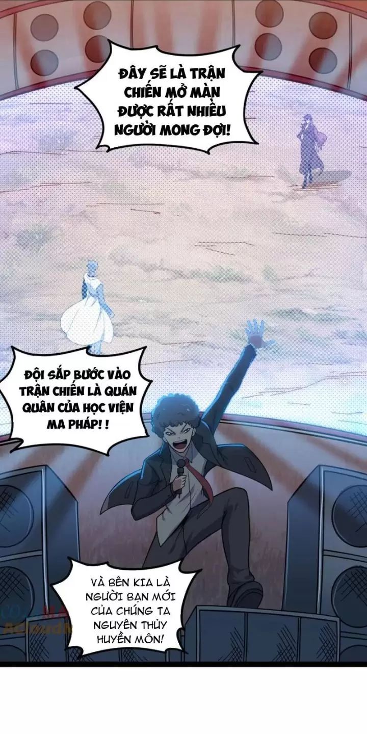 Mạnh Nhất Dị Giới - Chap 57