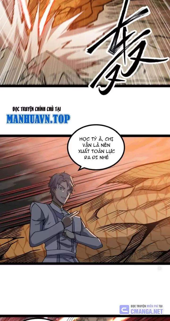 Mạnh Nhất Dị Giới - Chap 57