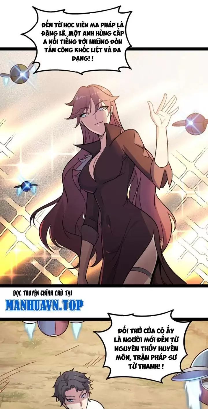 Mạnh Nhất Dị Giới - Chap 57
