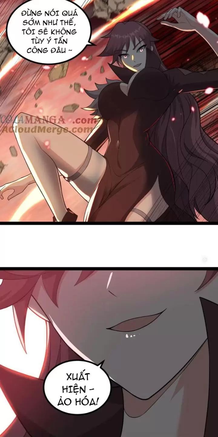 Mạnh Nhất Dị Giới - Chap 57