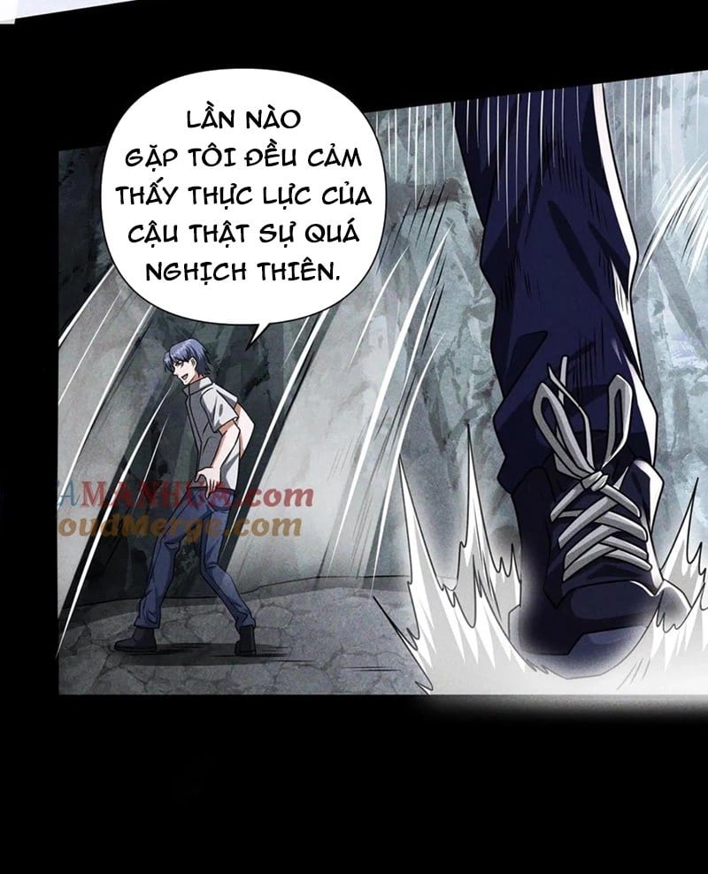 Mạt Thế Cầu Sinh: Ta Có Thể Nhìn Thấy Ẩn Tàng Hệ Thống - Chap 63
