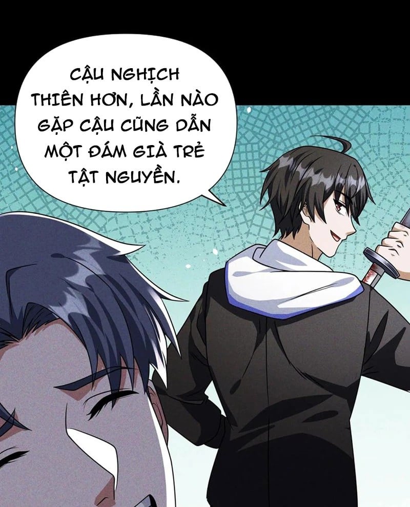 Mạt Thế Cầu Sinh: Ta Có Thể Nhìn Thấy Ẩn Tàng Hệ Thống - Chap 63