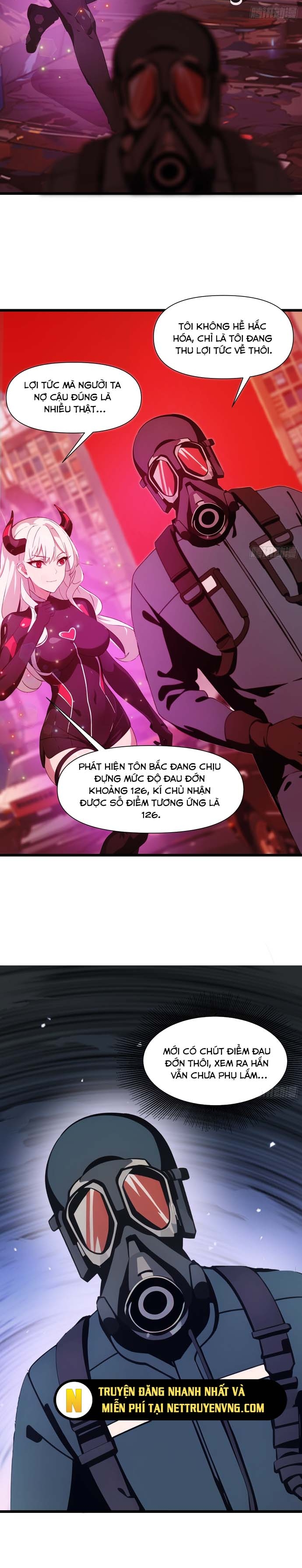 Mạt Thế Độc Hành: Khế Ước Hắc Ám Của Ta - Chap 7