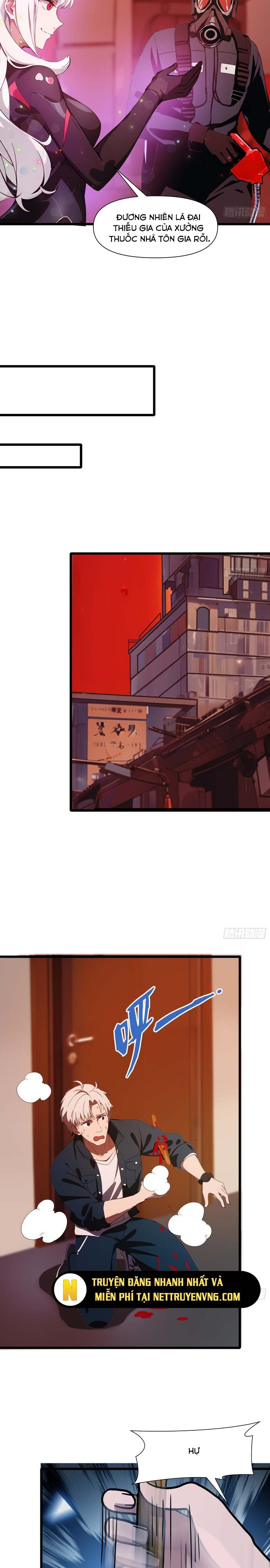 Mạt Thế Độc Hành: Khế Ước Hắc Ám Của Ta - Chap 7