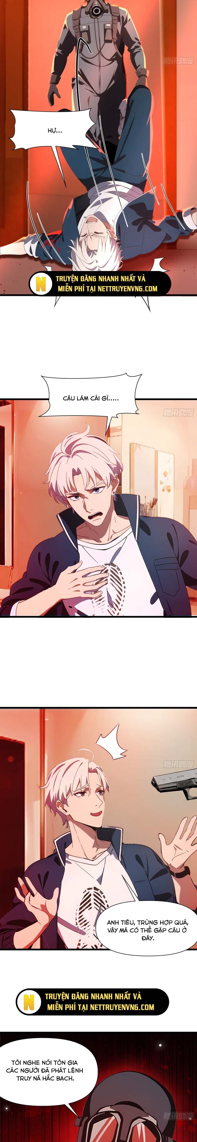 Mạt Thế Độc Hành: Khế Ước Hắc Ám Của Ta - Chap 7