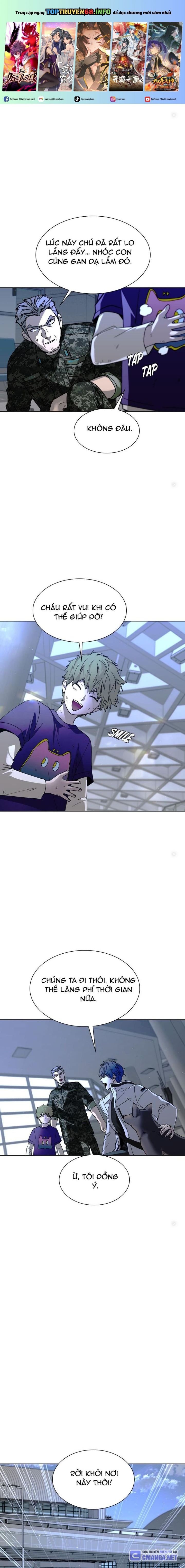 Mạt Thế Đối Với Ta Chỉ Là Trò Chơi - Chap 46