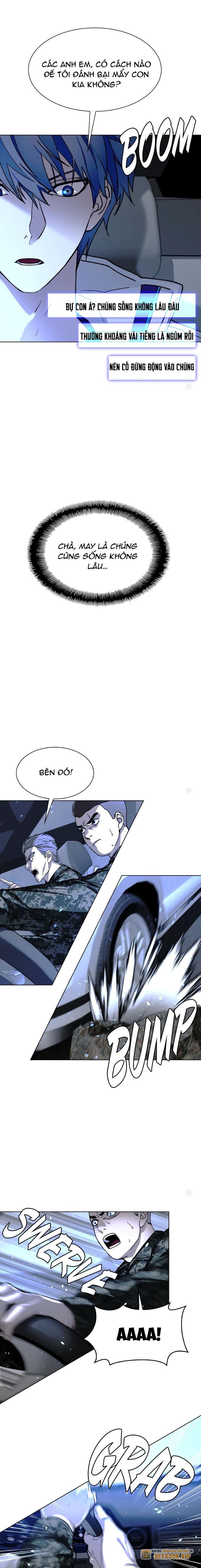 Mạt Thế Đối Với Ta Chỉ Là Trò Chơi - Chap 46