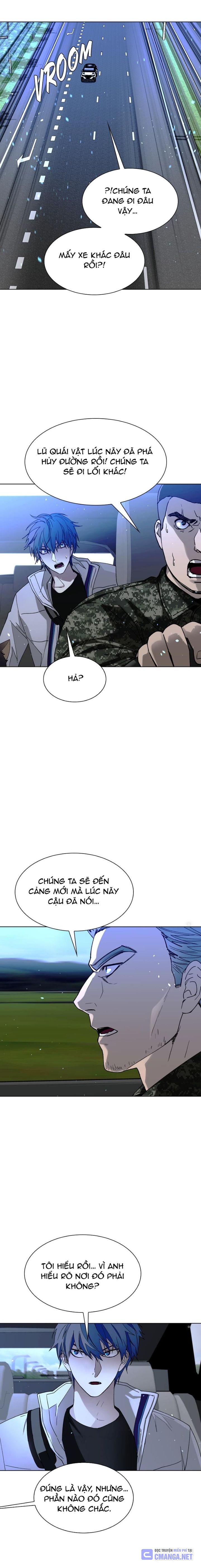 Mạt Thế Đối Với Ta Chỉ Là Trò Chơi - Chap 46