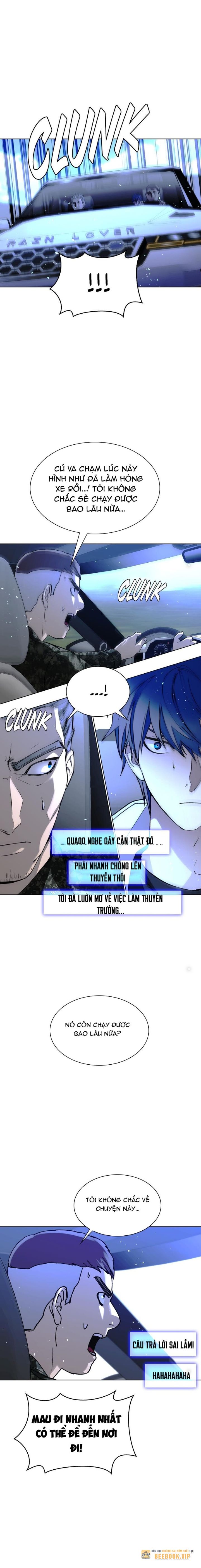 Mạt Thế Đối Với Ta Chỉ Là Trò Chơi - Chap 46