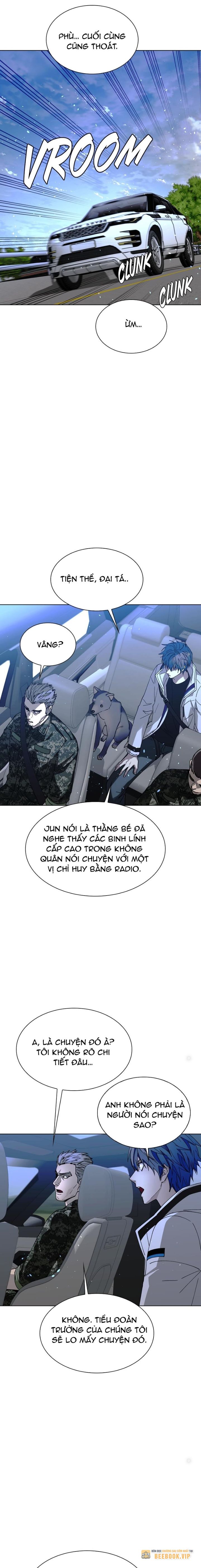 Mạt Thế Đối Với Ta Chỉ Là Trò Chơi - Chap 46