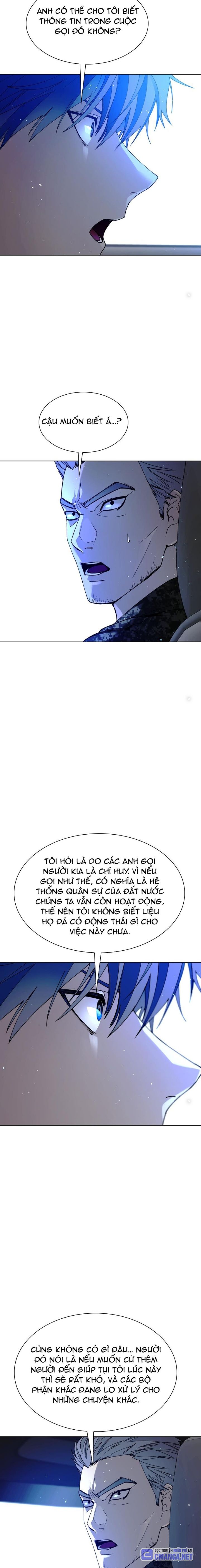 Mạt Thế Đối Với Ta Chỉ Là Trò Chơi - Chap 46