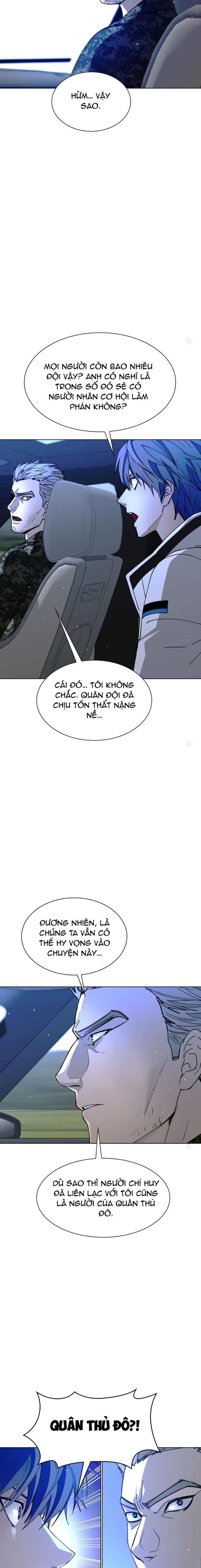 Mạt Thế Đối Với Ta Chỉ Là Trò Chơi - Chap 46