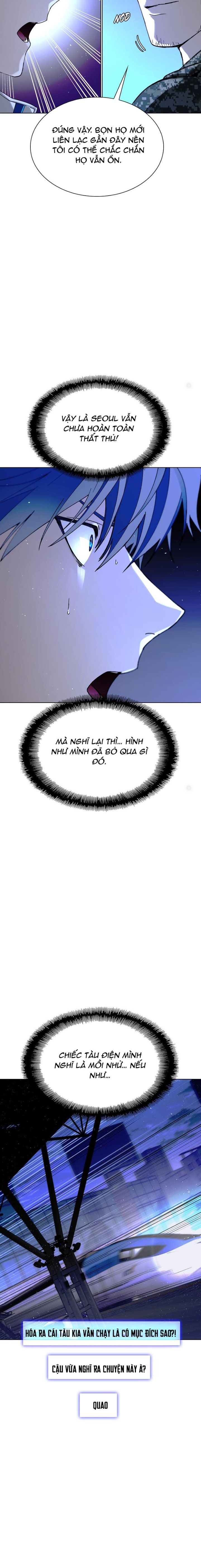 Mạt Thế Đối Với Ta Chỉ Là Trò Chơi - Chap 46