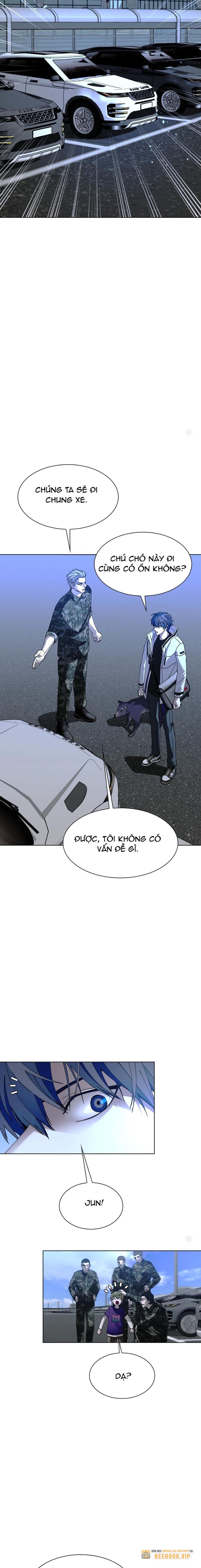 Mạt Thế Đối Với Ta Chỉ Là Trò Chơi - Chap 46
