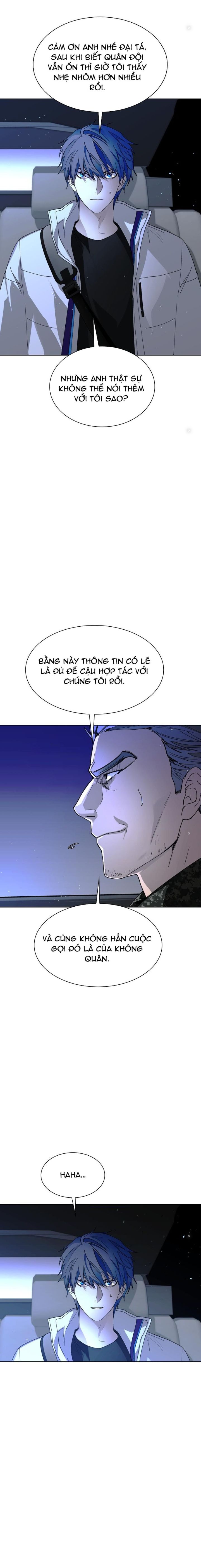 Mạt Thế Đối Với Ta Chỉ Là Trò Chơi - Chap 46