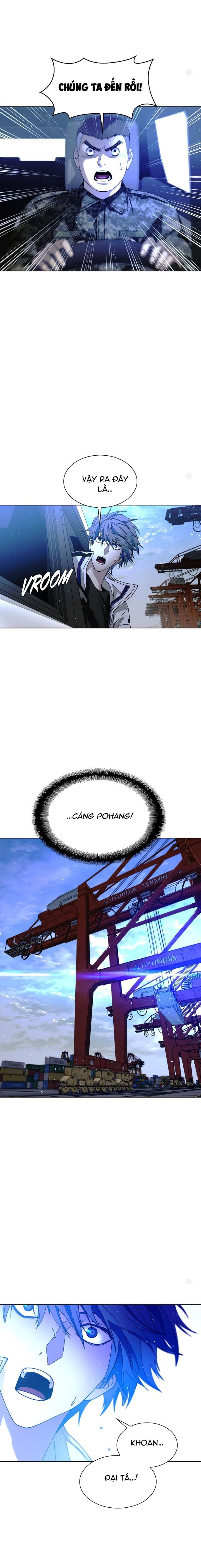Mạt Thế Đối Với Ta Chỉ Là Trò Chơi - Chap 46