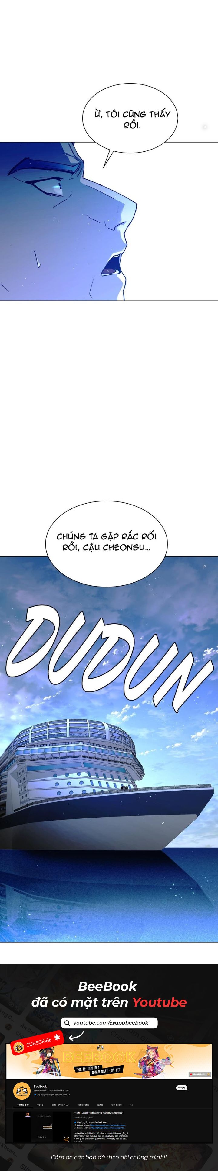 Mạt Thế Đối Với Ta Chỉ Là Trò Chơi - Chap 46