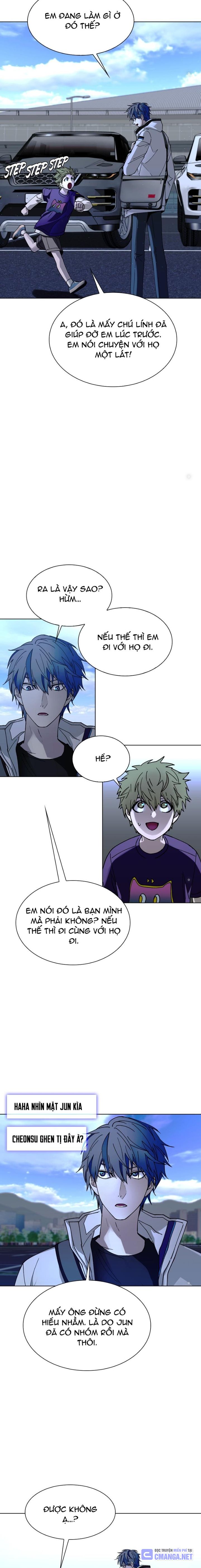 Mạt Thế Đối Với Ta Chỉ Là Trò Chơi - Chap 46